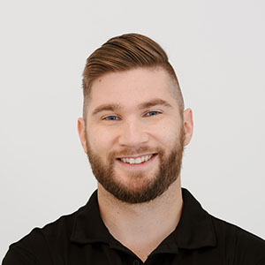 Benjamin Gagnon, directeur des opérations
